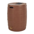 thumbnail image 1 of Good Ideas Rain Wizard Storage Collection Rain Barrel 50-Gallon, Terra Cotta, 1 of 12