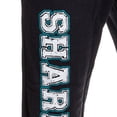 thumbnail image 3 of San Jose Sharks Premium Fleece Sweatpants for Men, 3 of 9