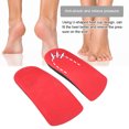 thumbnail image 4 of Arch Support Insoles, Anti-Slip Insole Shock-Absorption Arch Support Shoe Pad Orthopedic Foot Inserts Orthotic Cushion For Women And Men, 4 of 8