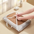 thumbnail image 2 of Mesh Bag Sweater Laundry Bag for Washing Machine Knitwear Cardigan Wash Bag with Front Filter Net(1Pcs) Rkxzt, 2 of 6