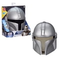 thumbnail image 3 of Star Wars The Mandalorian Electronic Mask, 3 of 9