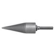 thumbnail image 1 of Log Wood Splitting Electric Hammer Drill Bit Splitter Cone Firewood Split, 1 of 8