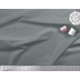 thumbnail image 3 of Soimoi Gray Modal Satin Fabric Dots & Star Print Fabric by the Yard 42 Inch Wide, 3 of 3