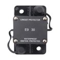 thumbnail image 4 of Amdohai 32V/30A Fuse Circuit Breaker Waterproof IP67 Automatical Reset for Car Audio Marine, 4 of 8
