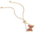 thumbnail image 1 of Butterfly Charm Bracelet Decorative: Dainty Chain Bracelet Hand Jewelry for Girl, 1 of 2