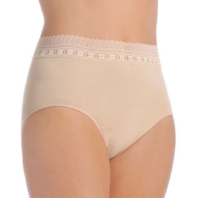 Bali Culotte Sans Couture en Microfibre Comfort Revolution pour Femmes - Article à Succès