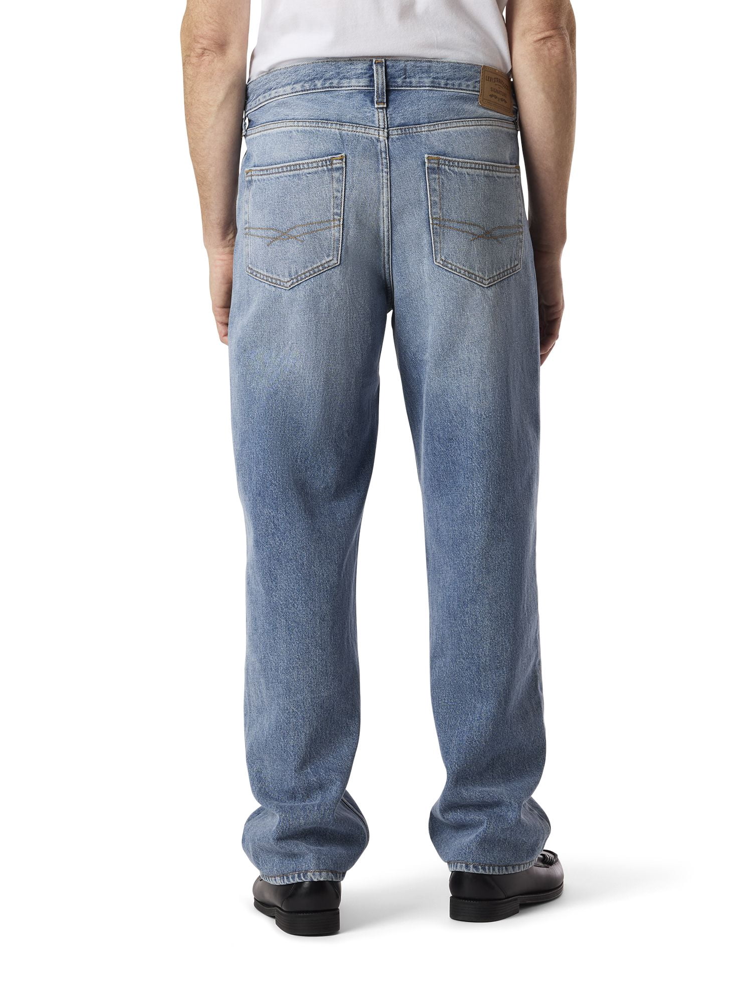 LOOSE STRAIGHT FIT