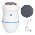 thumbnail image 1 of Foot Grinder, 2000rpm Convenient Carry Foot File Pedicure Tool Electric Callus Remover, For In The Office Using At Home Traveling White + Blue,White + Red, 1 of 8