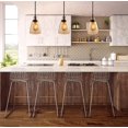 thumbnail image 3 of Xtricity - Suspension en Verre Ambré, Ampoule DEL Incluse, de la Collection Old Fashioned, 3 of 6