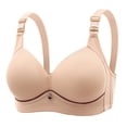 thumbnail image 2 of LSLJS Soutien-Gorge Rehausseur Confortable Sans Armature Mode Femme Grande Taille, 2 of 4