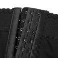 thumbnail image 4 of Birdeem Womens Large Body Shaping Pants Zipper Open Crotch High Waist Hip Lifting Tight Pants, 4 of 9