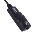 thumbnail image 3 of Adaptateur Usb 3.0 vers Rj45 Ethernet Adaptateur Usb 3.0 vers Rj45 Gigabit Noir Erspeed Usb 3.0 vers Rj45 Gigabit Ethernet Adaptateur Filaire Lan pour, 3 of 7