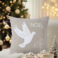 thumbnail image 4 of PIGEON/NOEL CUSHION - FRENCH, 4 of 4