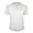 White, variant on cfhntfmh Henley Shirts for Men Short Sleeve Casual Basic Tees Summer Button Henley T Shirts Casual Slim Fit Muscle Tshirts