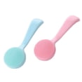 thumbnail image 2 of Facial Cleansing Brush Silicone Face For Deep Cleaning Exfoliating Blackhead Removing Handheld Gentle Massaging Tool 13 cm, 2 of 3
