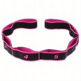 thumbnail image 5 of Sentmoon Elastic Bands for Exercise Workout Bands 8-segmented Yoga Resistance Yoga Exercise Stretching Elastic, 5 of 5