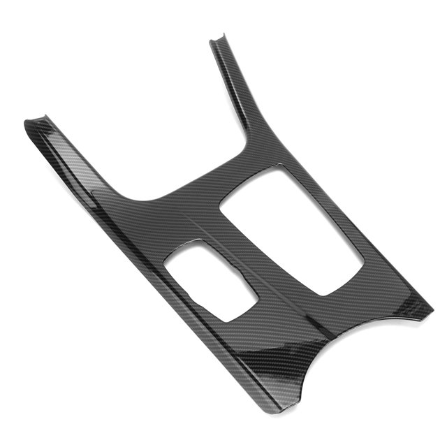 Car Stereo Frame, 1DIN Wear Proof Dash Stereo Bezel Long Service Life ABS Material For Replacement For FIESTA 1995-2001