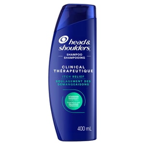 Head & Shoulders Clinical Strength Dandruff Defense Intensive Itch Relief Shampoo