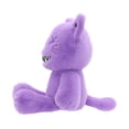 thumbnail image 3 of Halloween Bullseyes Cat Plush Toy, 3 of 6