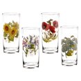 thumbnail image 3 of Portmeirion Ensemble de 4 Verres Highball de Jardin Botanique, 3 of 4