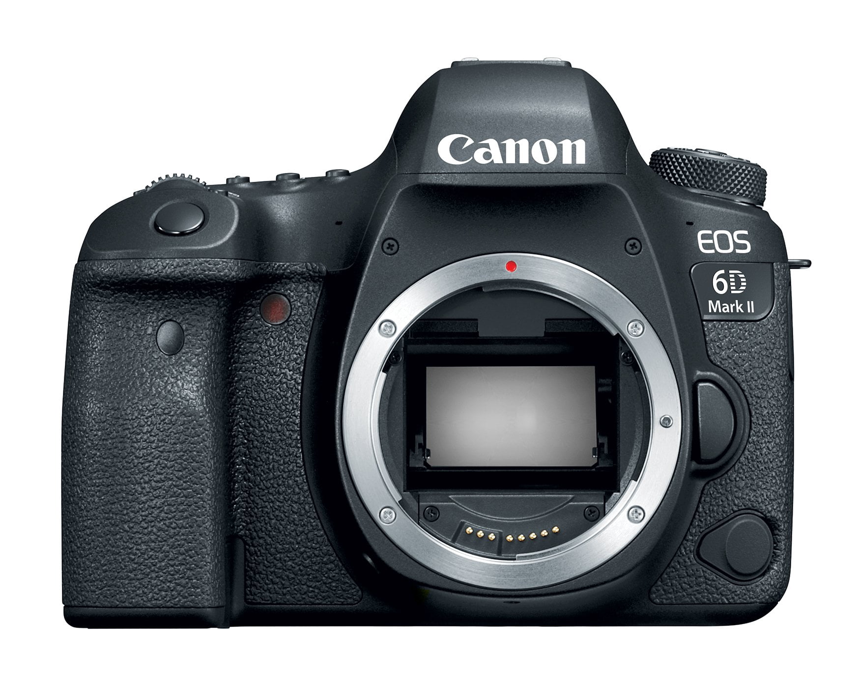 ショット数7,279！■ほぼ新品■CANON EOS 6D Canon EOS 6D Mark II Digital SLR Camera Body Wi-Fi Enabled