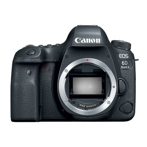 Canon EOS 6D Mark II Appareil Photo Reflex Numérique Boîtier Wi-Fi Activé