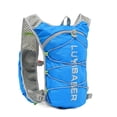 thumbnail image 1 of Gilet d'Hydratation de Course Sac à Dos, Sac d'Hydratation Sac à Dos, Sac à Dos d'Eau pour Randonnée Sentier Course Course à Pied, 1 of 8