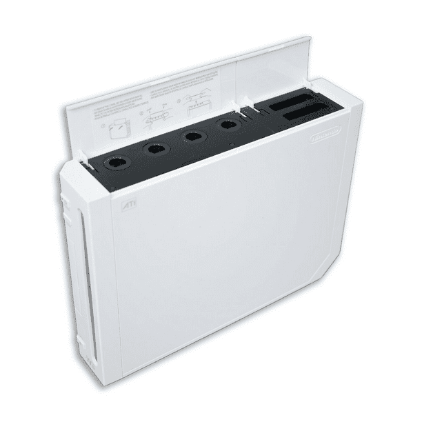 Nintedno - Wii Console White with Wii Sports Resort - White
