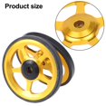 thumbnail image 2 of High Performance 60mm Easy Wheels for Brompton and Other Folding Bikes, 2 of 10
