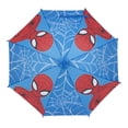 thumbnail image 1 of Bleu Parapluie Spider-Man, 1 of 5