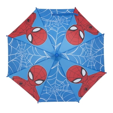 Bleu Parapluie Spider-Man
