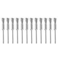 thumbnail image 1 of Brosse à Roue en Fil d'Acier Inoxydable, Fournitures Industrielles Accessoire de Perceuse Brosse à Tasse en Fil de Perceuse Brosse à Roue en Fil de Perceuse Durable pour Polissage Nettoyage en Forme de Stylo, 1 of 8