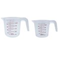 thumbnail image 3 of measuring cup kitchen measuring cup baking measuring cup kitchen plastic measuring cup transparent measuring cup, 3 of 9
