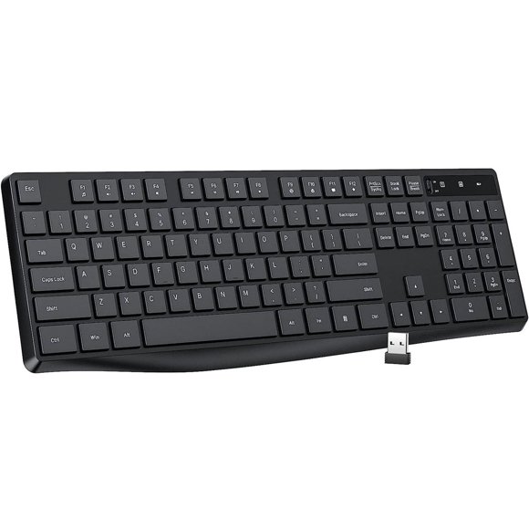 CHUANK Wired Mechanical Gaming Keyboard Full Size 7-Color RGB Backlit Gaming Keyboard with Wrist Rest Anti-Ghosting &Waterproof Gaming Keyboard for PC Mac Xbox Gamer Office and More