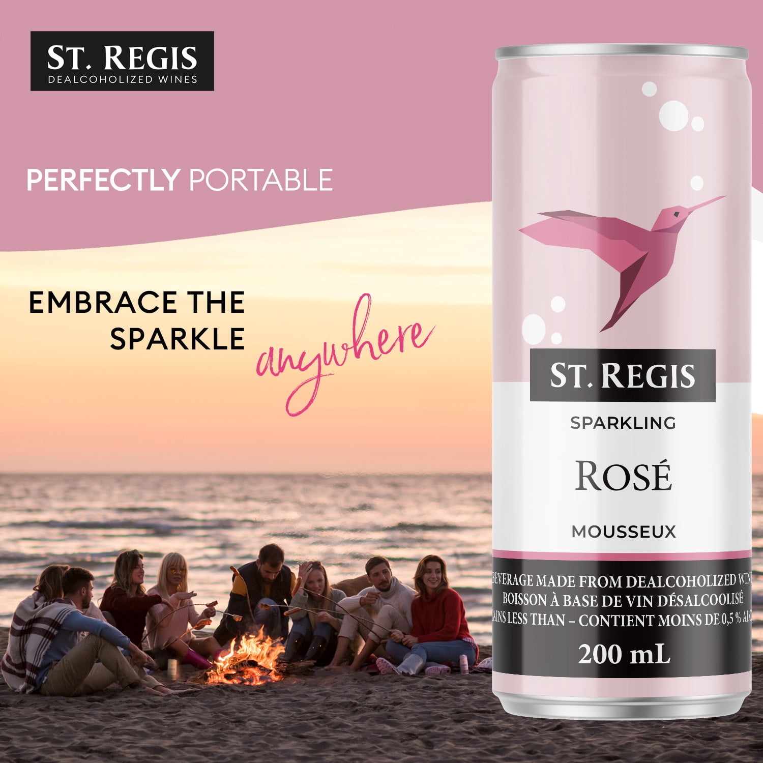 St Regis Rose