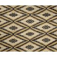 thumbnail image 4 of oneOone Polyester Lycra Fabric Geometric Ikat Fabric Prints By Yard 56 Inch Wide, 4 of 4