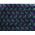 thumbnail image 4 of oneOone Georgette Viscose Fabric Floral & Paisley Block Decor Fabric Printed BTY 42 Inch Wide, 4 of 4
