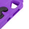 thumbnail image 3 of Housse de Protection pour Tablette, Housse pour Tablette Résistance aux Chutes Polyvalente Résistance à l'Usure Épaissie pour Tablette Rouge, Noir, Violet, 3 of 8
