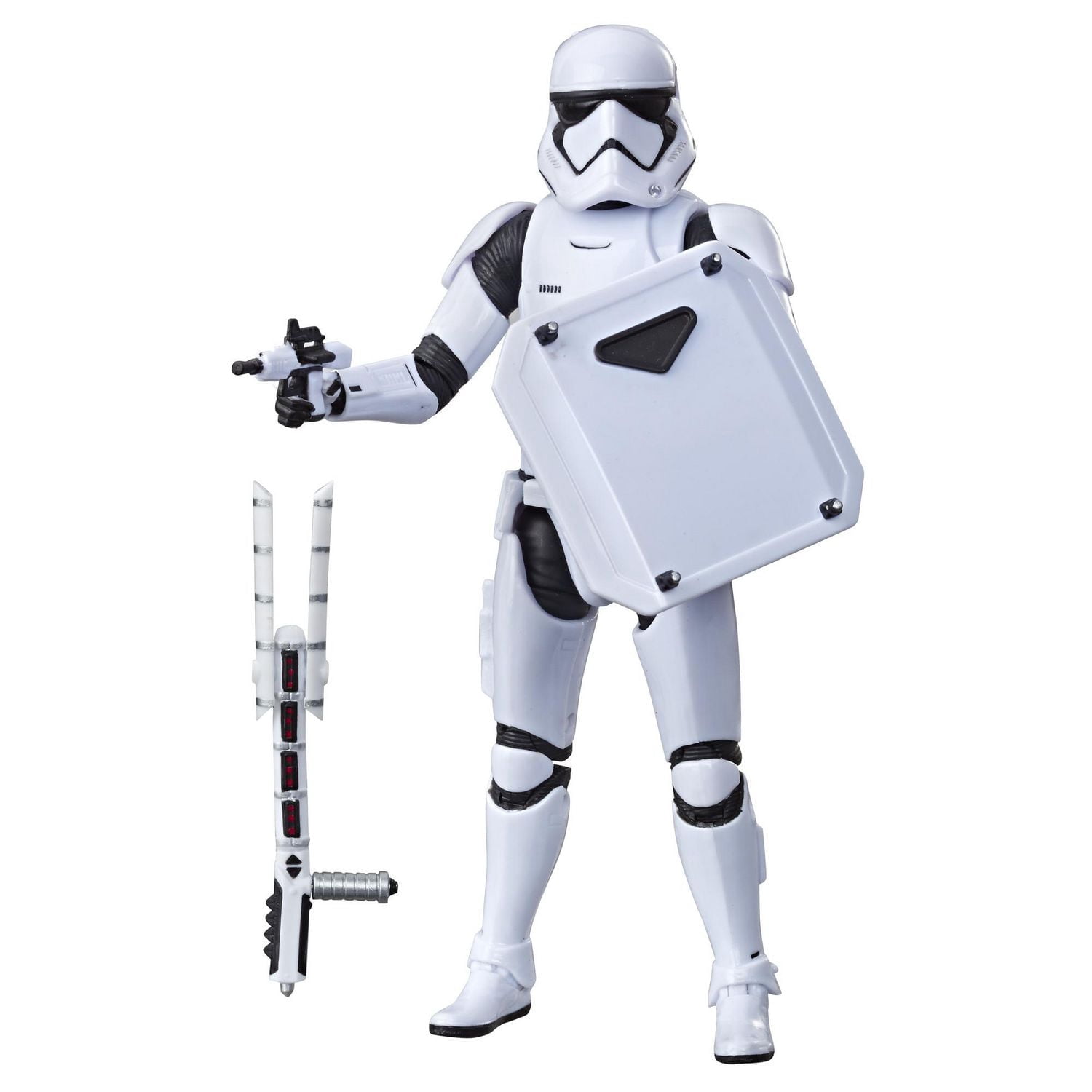 Star Wars The Black Series, figurine de Stormtrooper du Premier Ordre