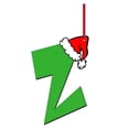 thumbnail image 1 of TopLLC Christmas Decorations Christmas Acrylic Letters Christmas Letter Ornaments Acrylic Decorations Hanging Christmas Tree Ornaments Christmas Ornaments for Party Wedding Home, 1 of 2