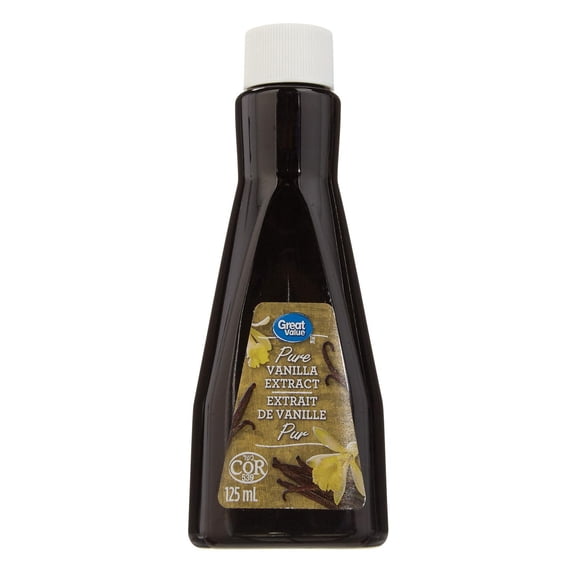 Great Value Pure Vanilla Extract