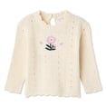 thumbnail image 1 of Chandail brodé George pour bébés filles, 1 of 2