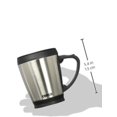 thumbnail image 4 of Copco Tasse à Café en Acier Inoxydable de Bureau 16 oz, Argent, 4 of 4