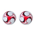 thumbnail image 3 of relayinert Long Service Life Soccer Ball For Football Middle School And Training 2 Red 2Set, 3 of 6