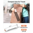thumbnail image 4 of Thermal Portable Bluetooth Tattoo Stencil-Printer - Compact Inkless Printer for Phone & Laptop, M08F-Letter Portable Printers Wireless for Travel, Home Use, Vehicles, Office, School(8.5" X 11" Paper), 4 of 5