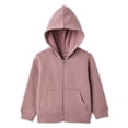 thumbnail image 1 of George Toddlers' Gender Inclusive Full Zip Hoodie, 1 of 2