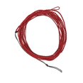 thumbnail image 2 of Youkk Sinking Tenkara Line 2.7 M Freshwater Mixed Line Color Saltwater Fly Fishing Lightweight Red 9FT 2.7M, 2 of 6