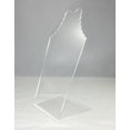 thumbnail image 3 of FixtureDisplays® Clear Acrylic Plexiglass Necklace Jewelry Stand Countertop Display 11620-7B, 3 of 6