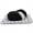 Black and White, variant on Greensen Lovely Simulation Animal Doll Plush Sleeping Dogs Kids Stuffed Toys With Sound , Plush Stuffed Doll Dog, Plush Stuffed Toy