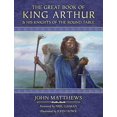 thumbnail image 2 of Le Grand Livre de King Arthur : et Ses Chevaliers de la Table Ronde, 2 of 2